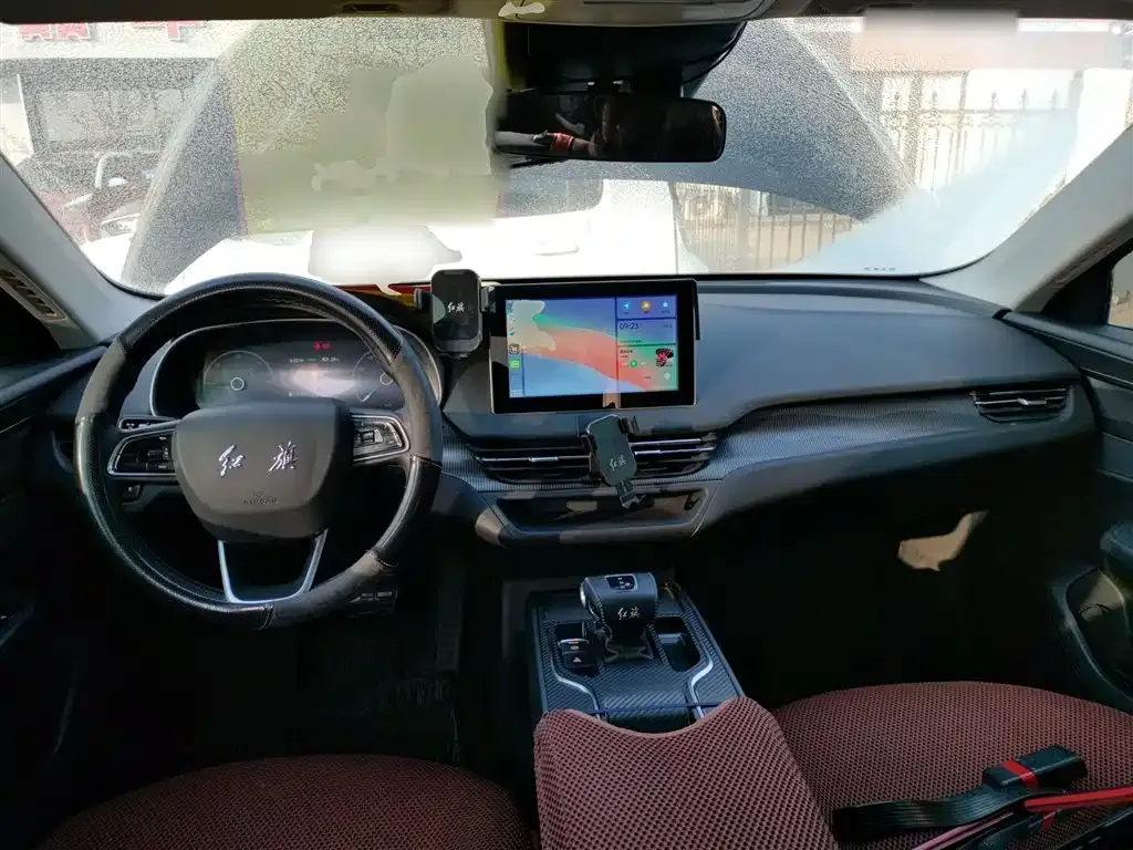 Hongqi E-QM5 2023 из CN, фото 6