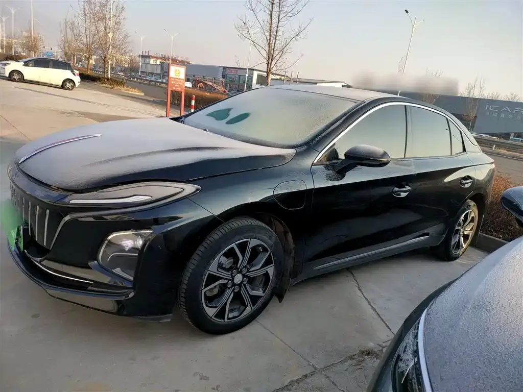 Hongqi E-QM5 2023 из CN, фото 5