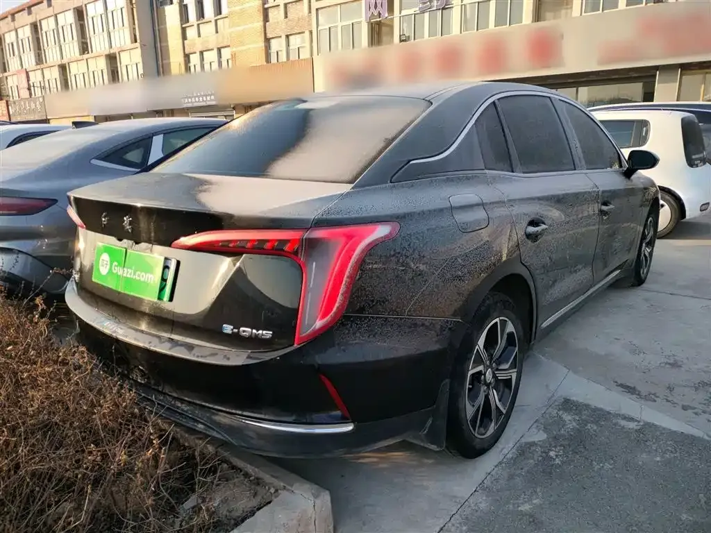 Hongqi E-QM5 2023 из CN, фото 10