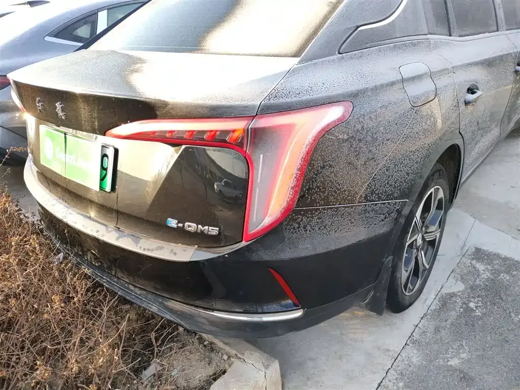 Hongqi E-QM5 2023 из CN, фото 9