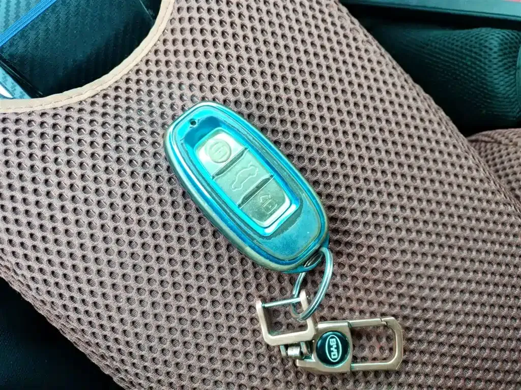 Hongqi E-QM5 2023 из CN, фото 7