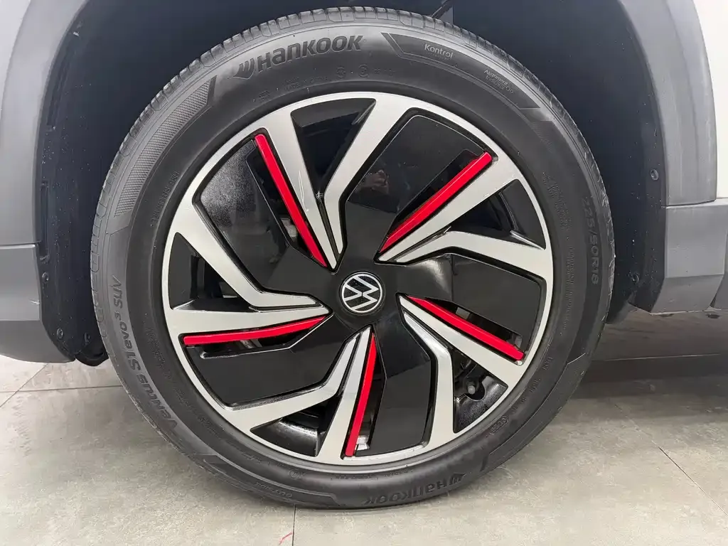 Volkswagen Tharu 2023 из CN, фото 6