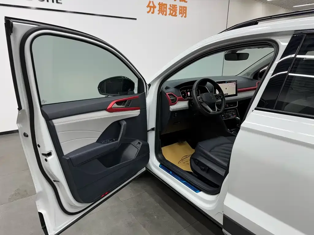 Volkswagen Tharu 2023 из CN, фото 7