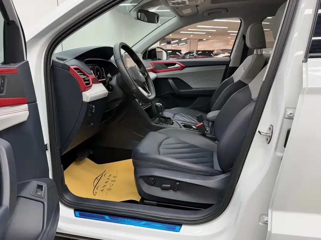 Volkswagen Tharu 2023 из CN, фото 8