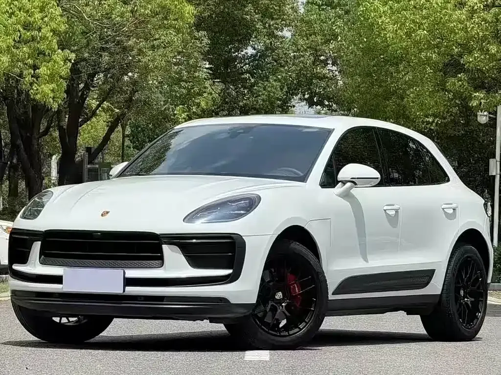 Porsche Macan — фото 1