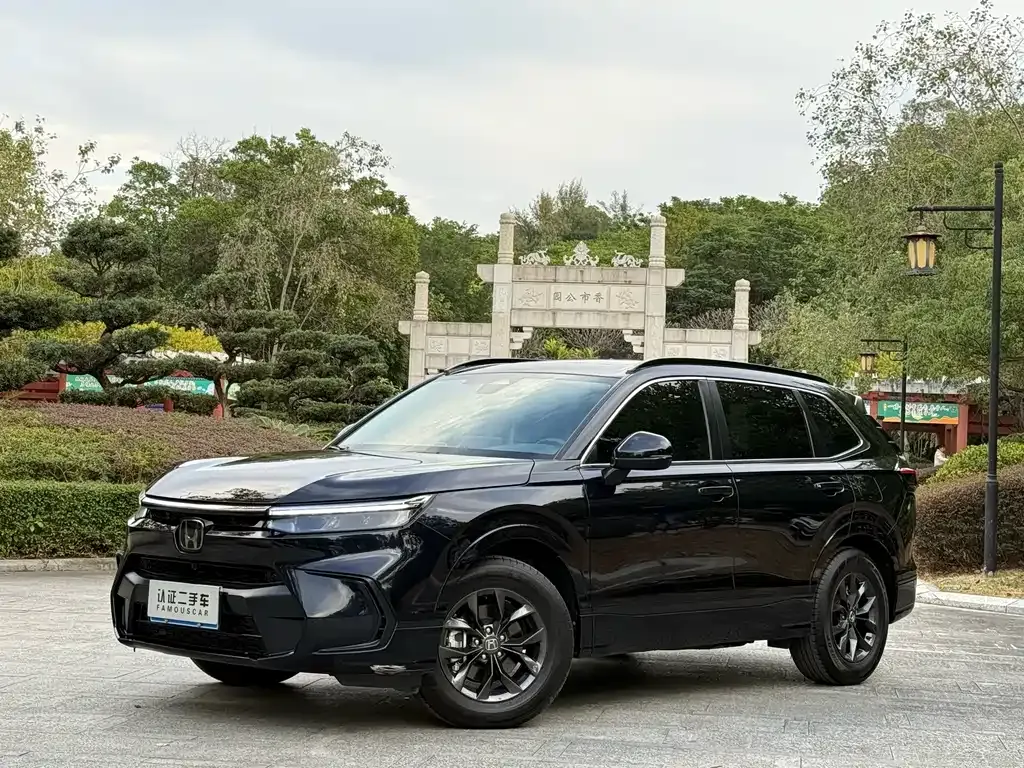 Honda Breeze 2024 из CN, фото 1