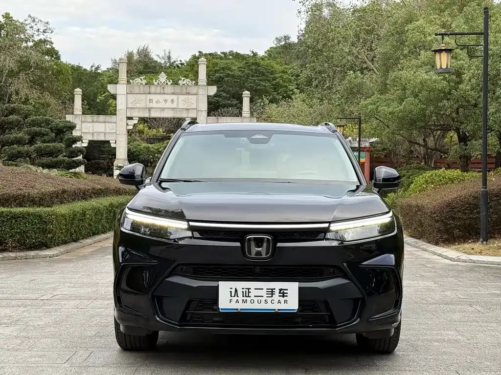 Honda Breeze 2024 из CN, фото 2