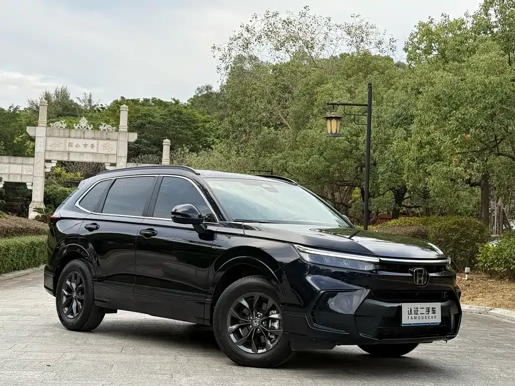 Honda Breeze 2024 из CN, фото 3