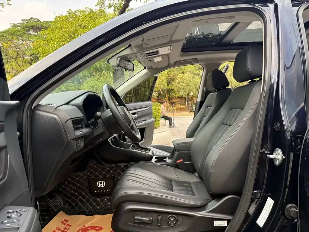 Honda Breeze 2024 из CN, фото 4