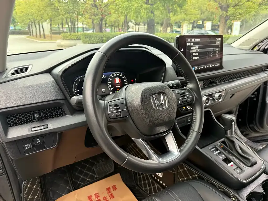 Honda Breeze 2024 из CN, фото 5