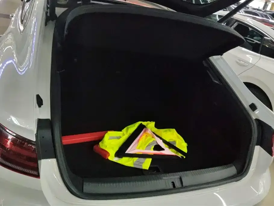 Volkswagen CC 2023 из CN, фото 10