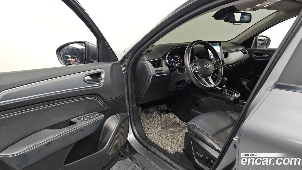 Renault Korea (Samsung) XM3 2022 из KR, фото 10