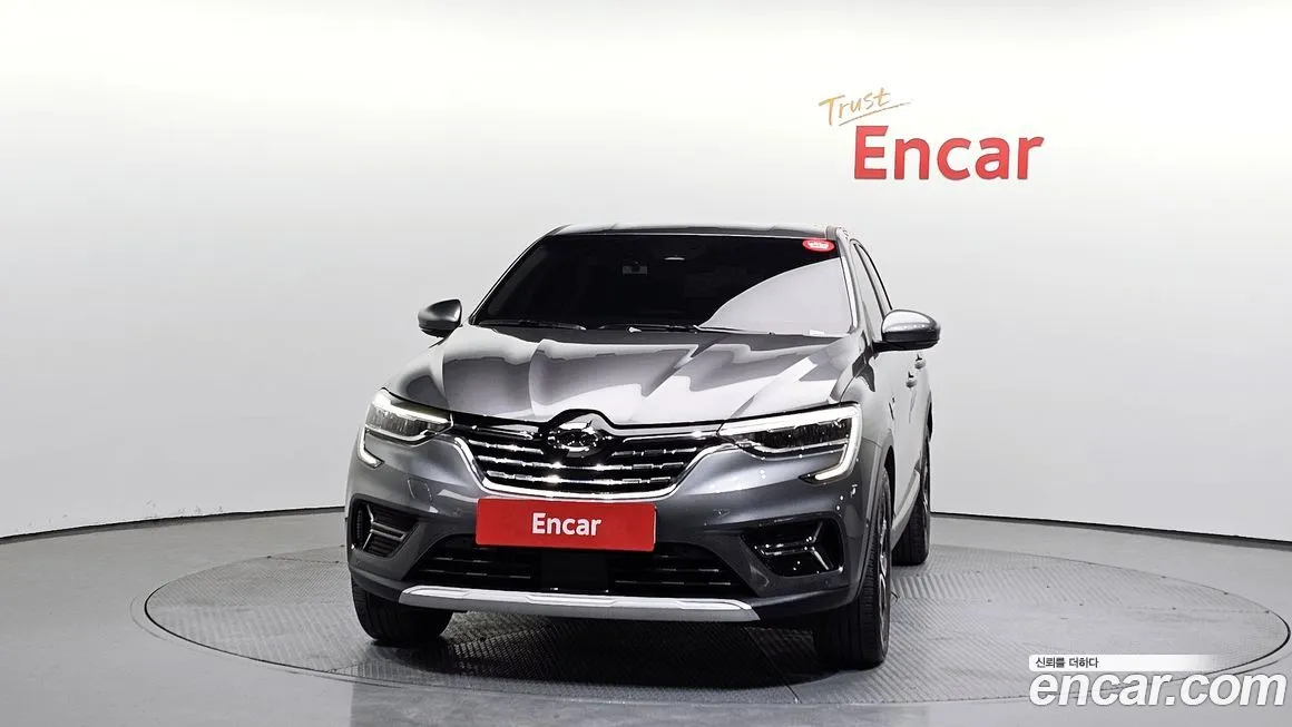 Renault Korea (Samsung) XM3 2022 из KR, фото 3