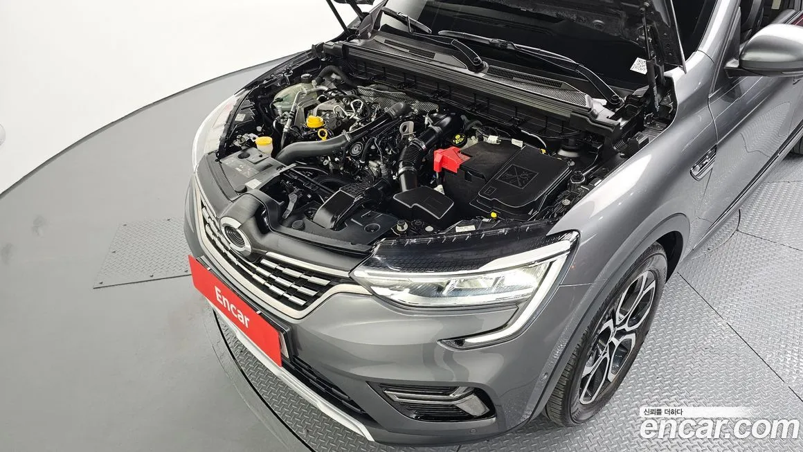 Renault Korea (Samsung) XM3 2022 из KR, фото 6
