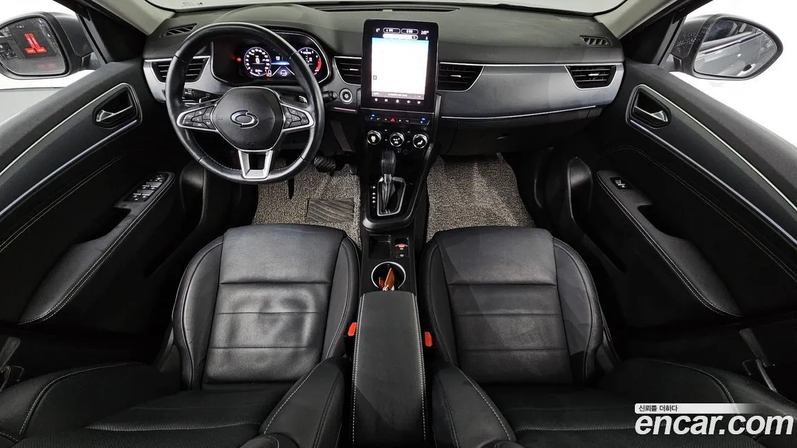 Renault Korea (Samsung) XM3 2022 из KR, фото 7