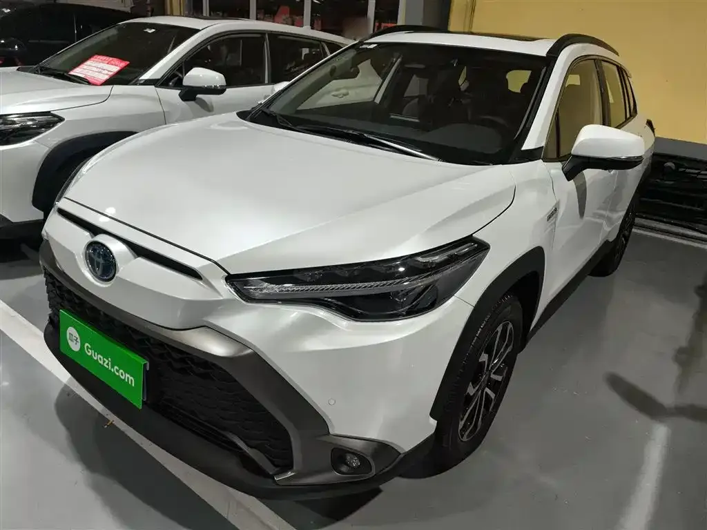 Toyota Frontlander 2023 из CN, фото 1