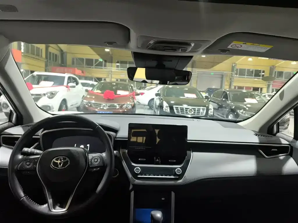 Toyota Frontlander 2023 из CN, фото 6