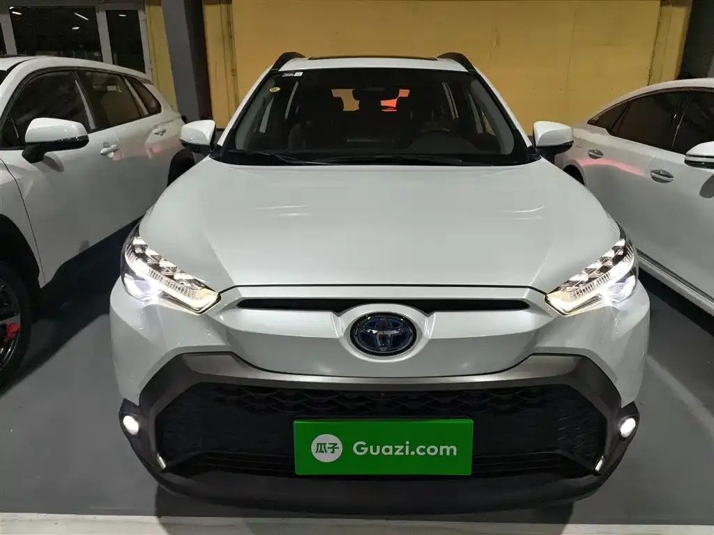Toyota Frontlander 2023 из CN, фото 5