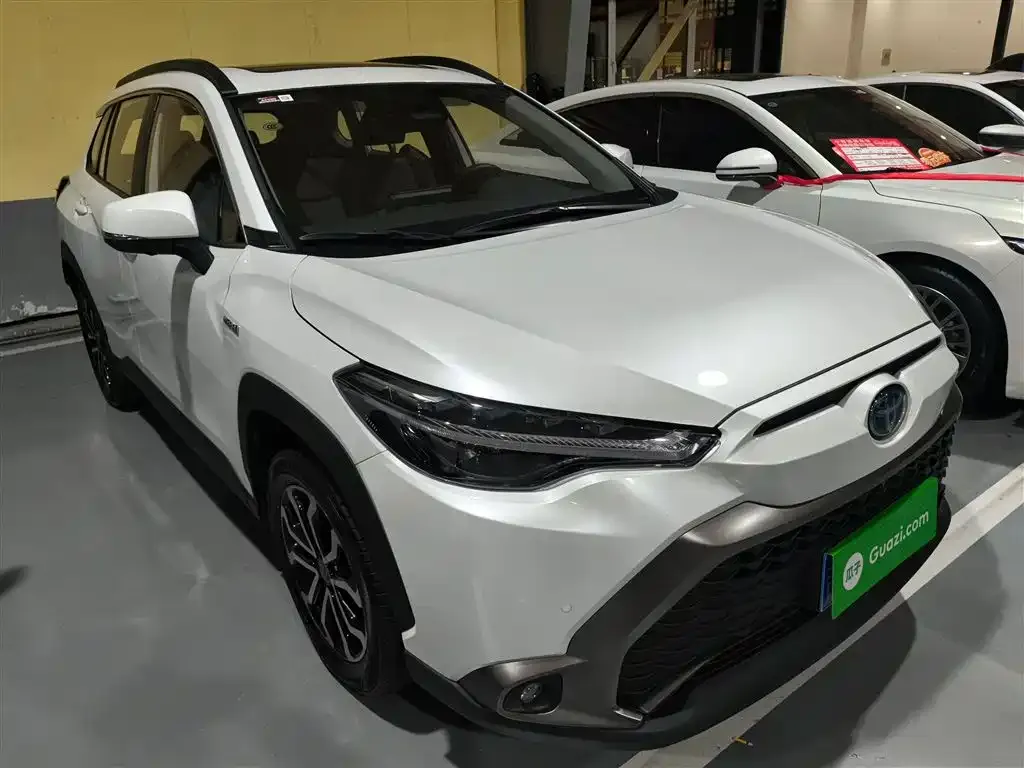 Toyota Frontlander 2023 из CN, фото 7