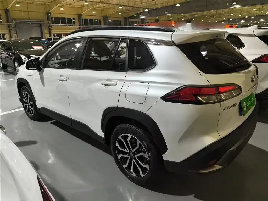 Toyota Frontlander 2023 из CN, фото 8