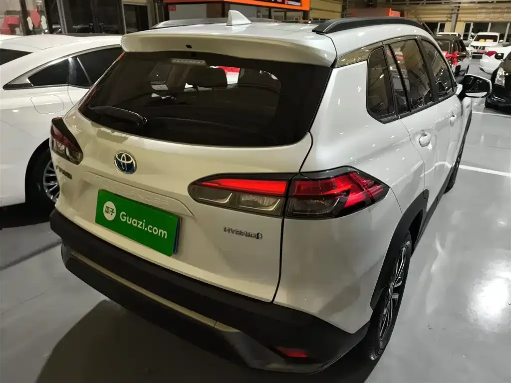 Toyota Frontlander 2023 из CN, фото 9