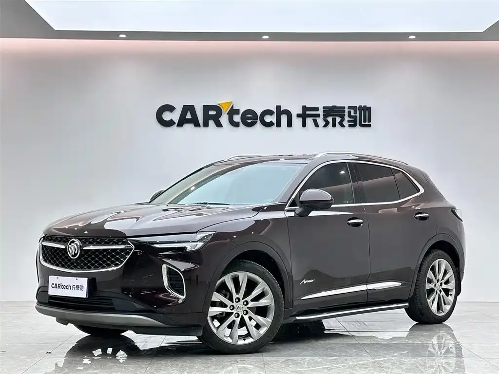 Buick Envision S 2023 из CN, фото 1
