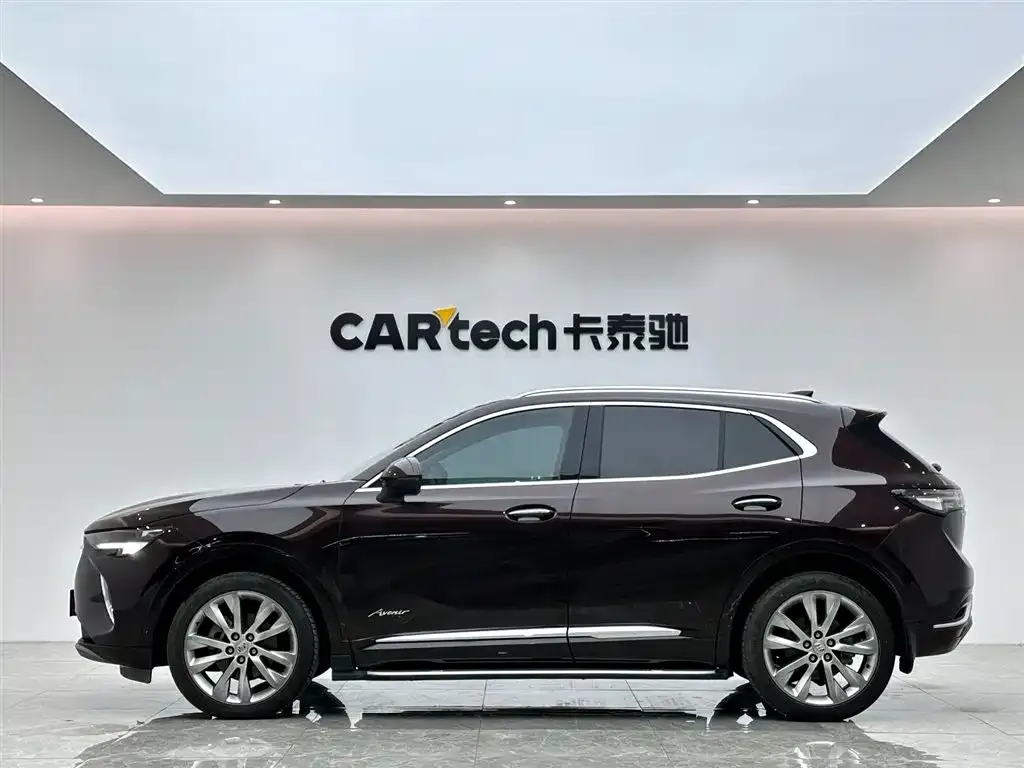 Buick Envision S 2023 из CN, фото 3