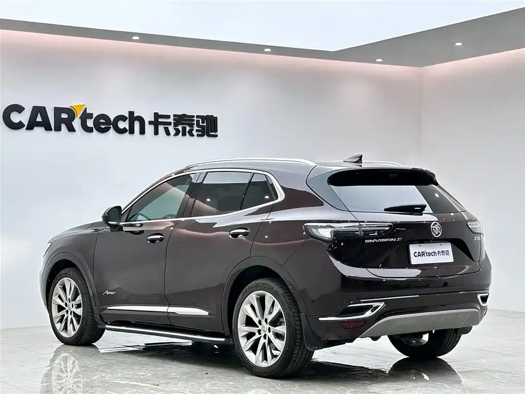 Buick Envision S 2023 из CN, фото 8