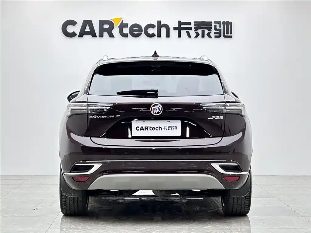 Buick Envision S 2023 из CN, фото 4