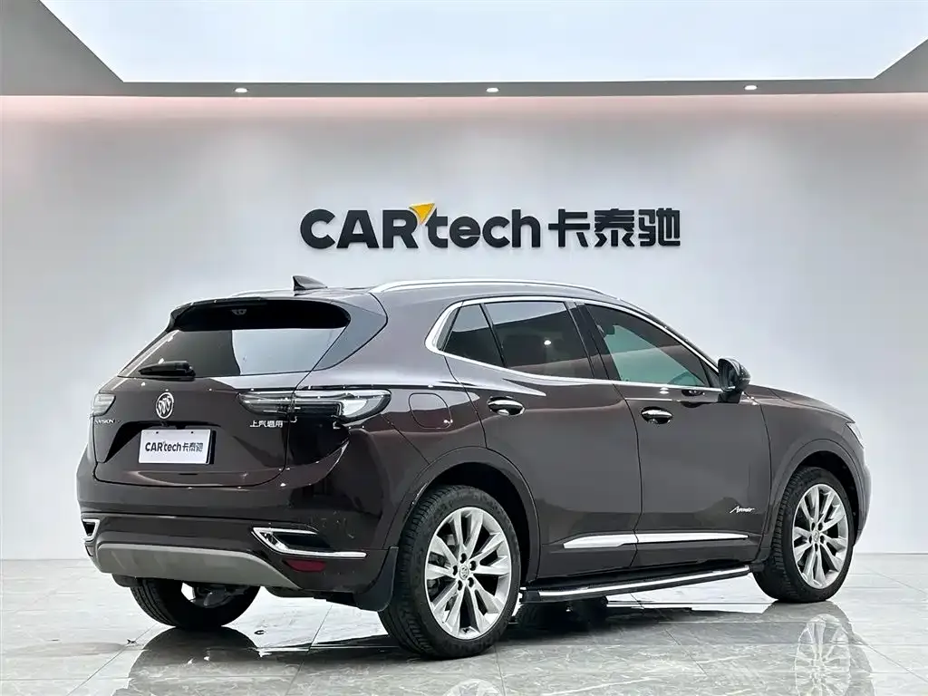 Buick Envision S 2023 из CN, фото 7