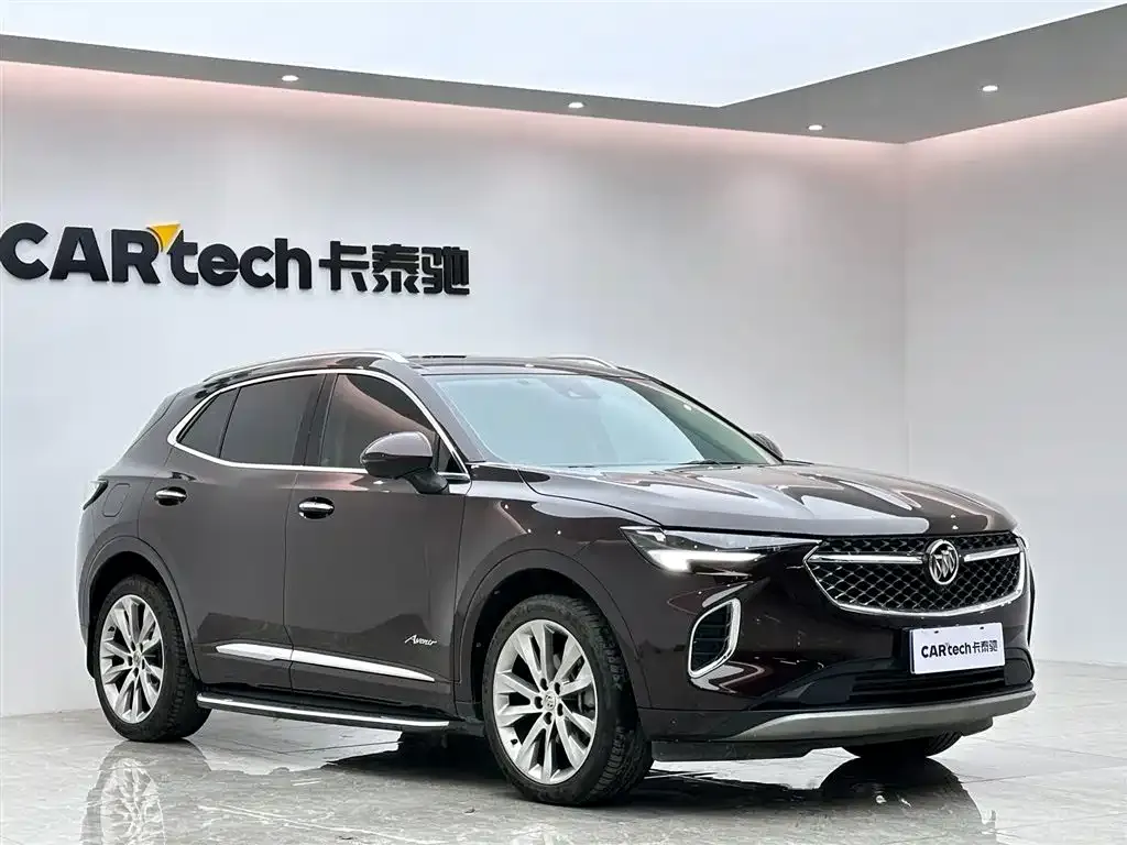 Buick Envision S 2023 из CN, фото 10