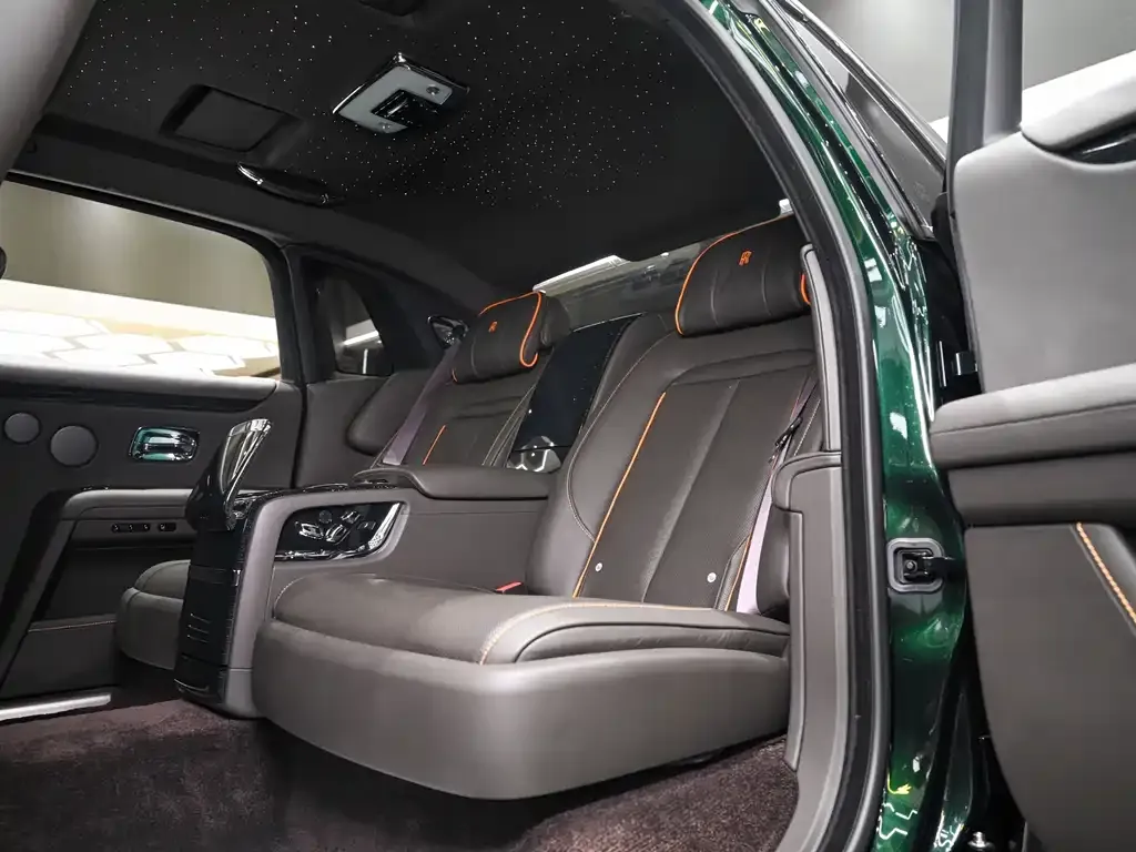 Rolls-Royce Ghost 2022 из CN, фото 10