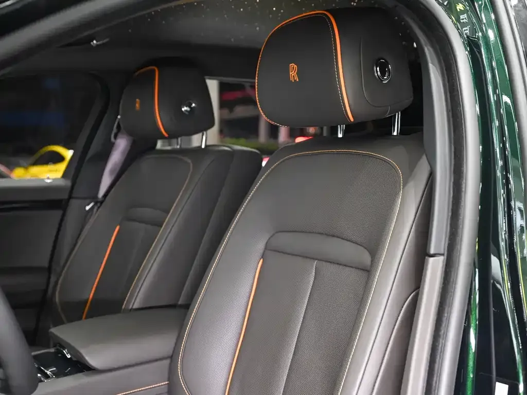 Rolls-Royce Ghost 2022 из CN, фото 6