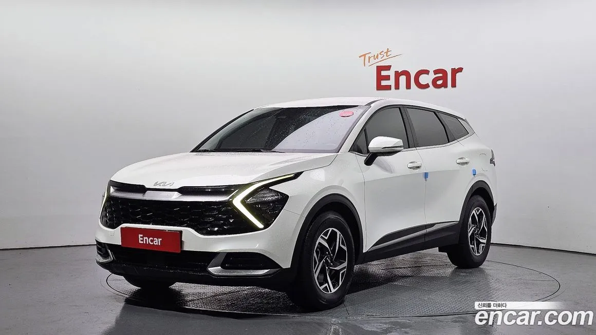 Kia Sportage — фото 1