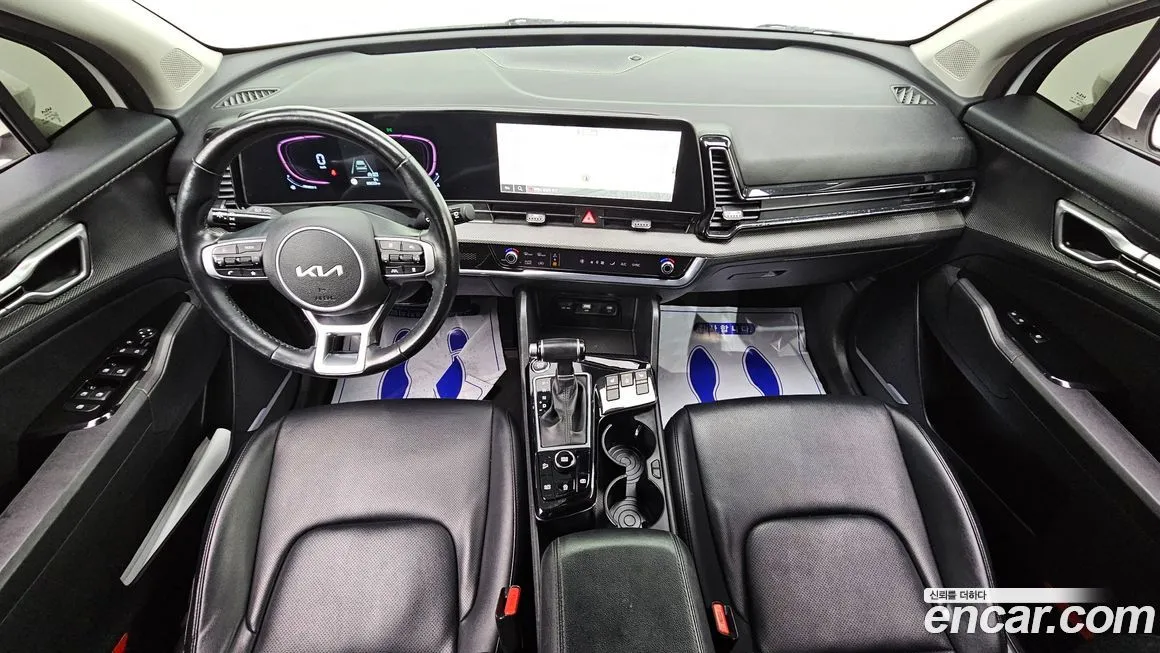Kia Sportage — фото 7