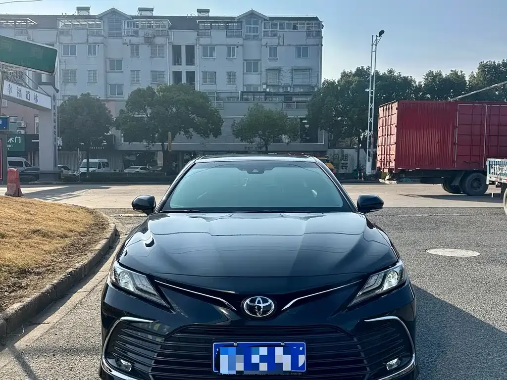 Toyota Camry 2022 из CN, фото 6