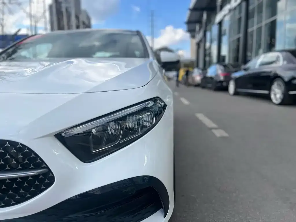 Mercedes-Benz A-Class 2023 из CN, фото 4