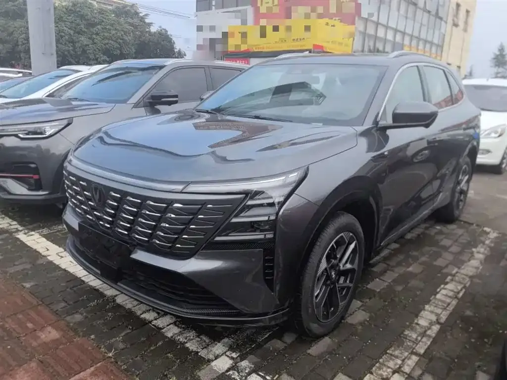 Changan CS75PLUS — фото 2