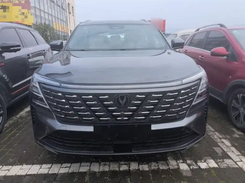 Changan CS75PLUS — фото 4