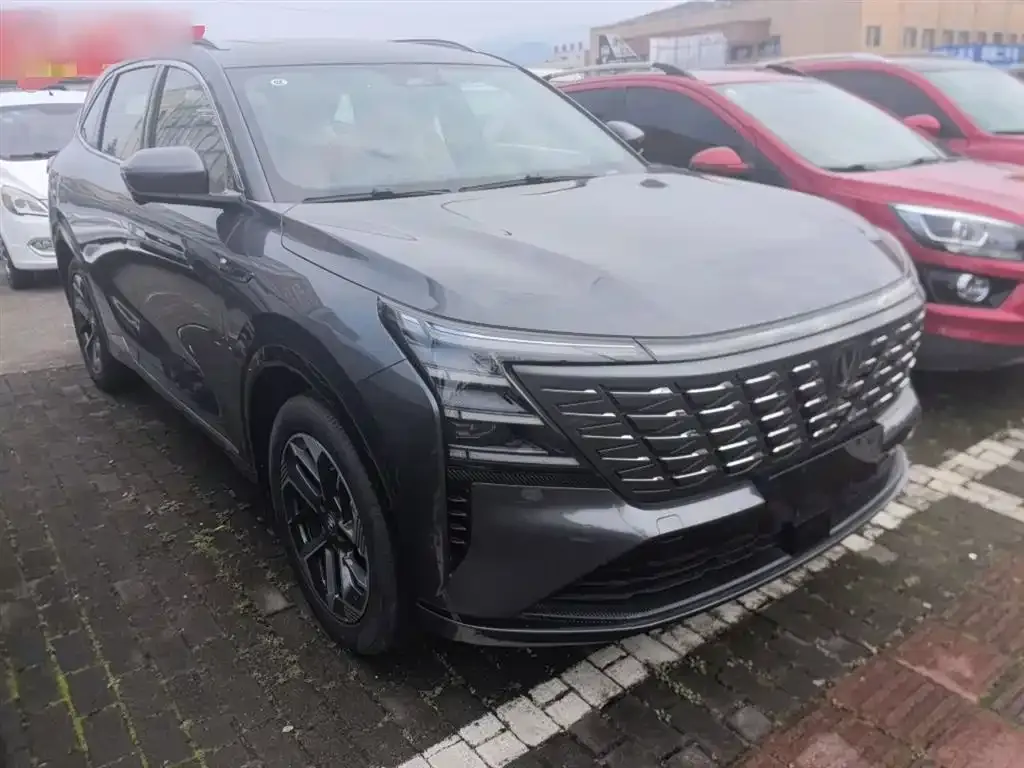 Changan CS75PLUS — фото 3