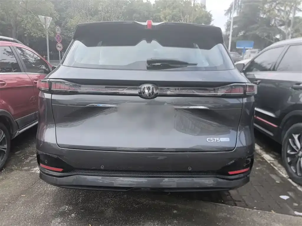 Changan CS75PLUS — фото 6