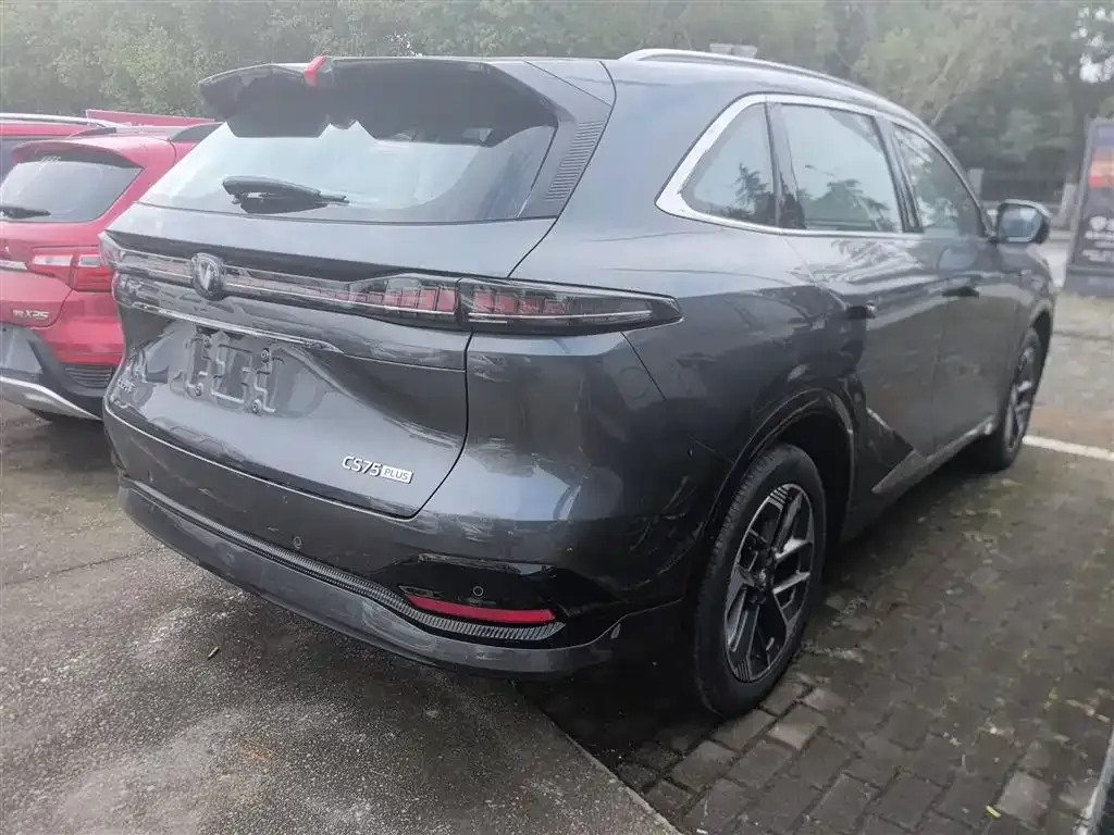 Changan CS75PLUS — фото 9