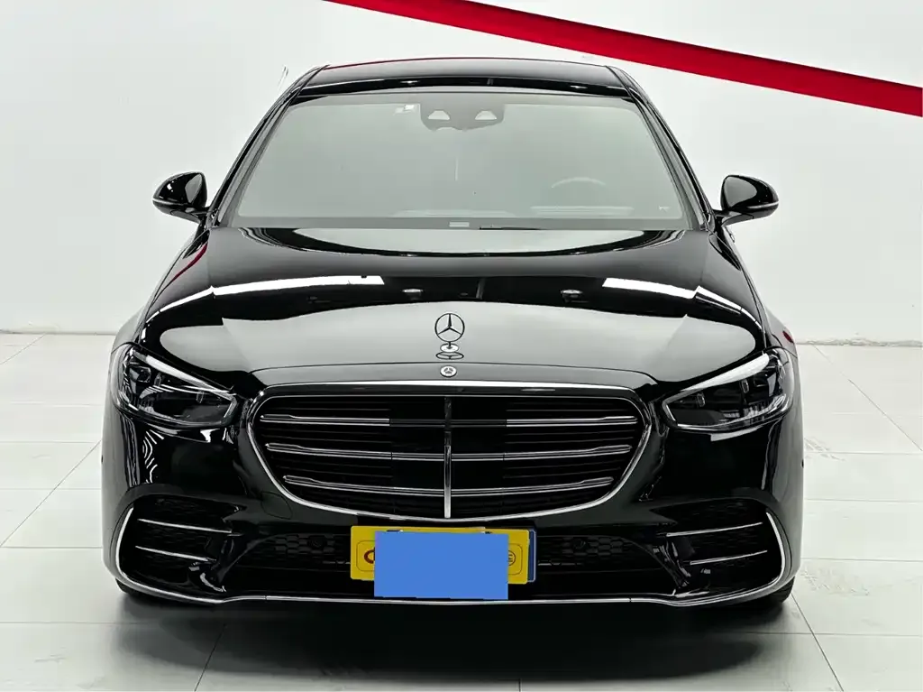 Mercedes-Benz S-Class 2021 из CN, фото 7