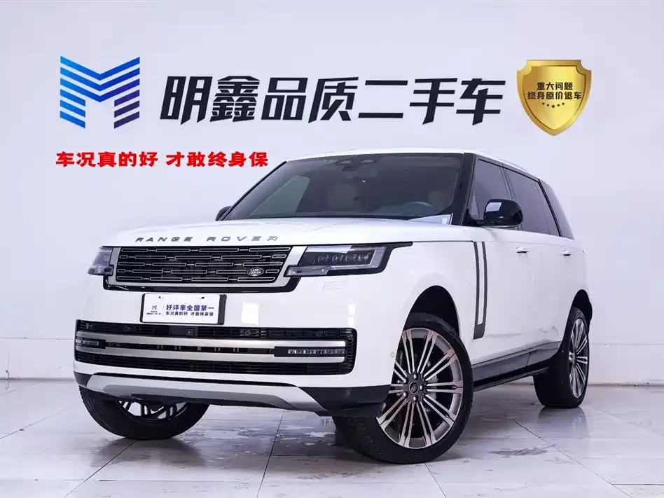 Land Rover Range Rover — фото 1