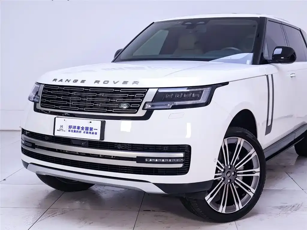 Land Rover Range Rover — фото 10