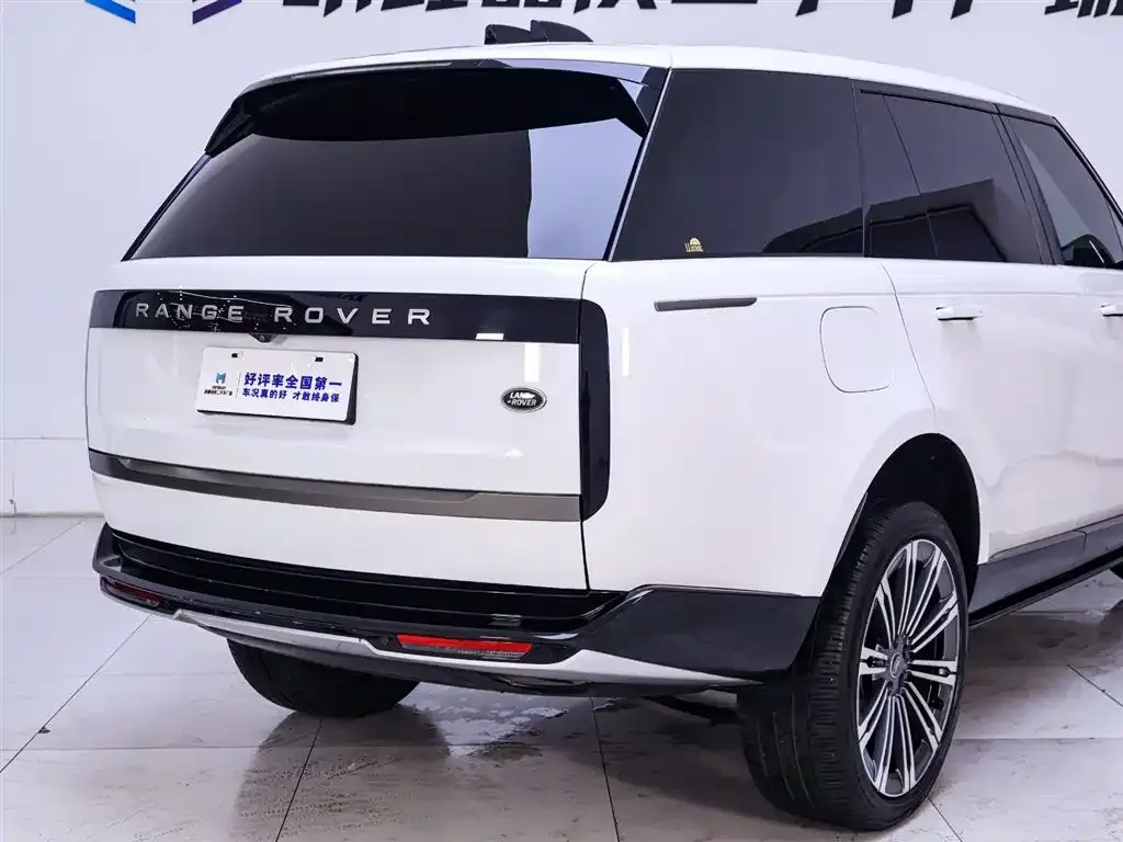 Land Rover Range Rover — фото 6