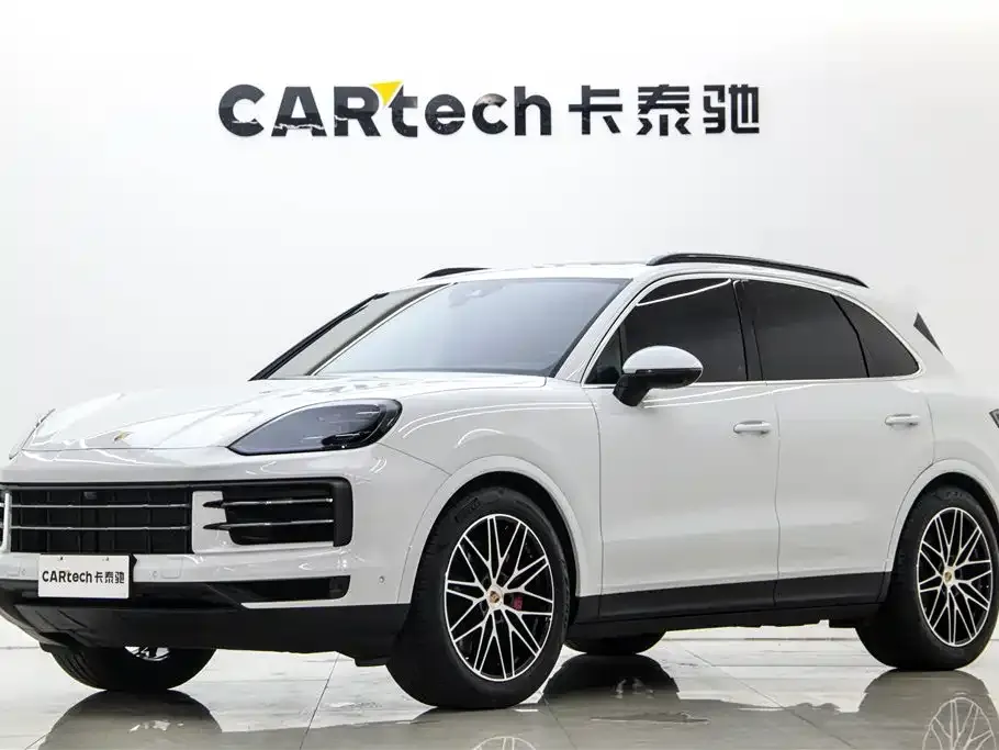 Porsche Cayenne 2025 из CN, фото 1