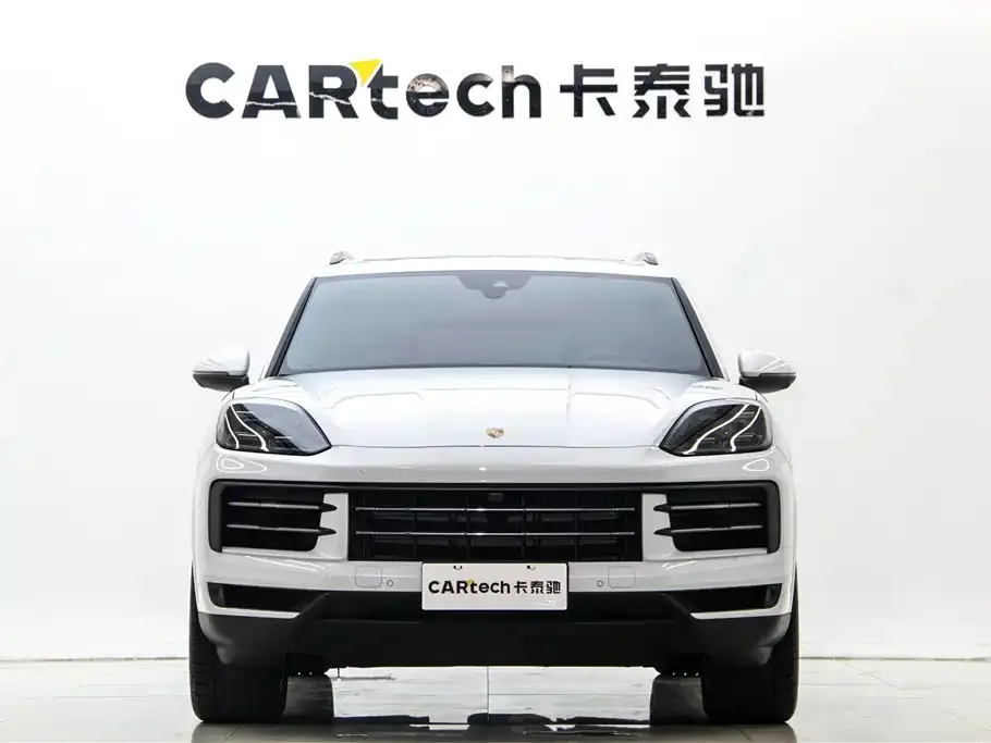 Porsche Cayenne 2025 из CN, фото 8