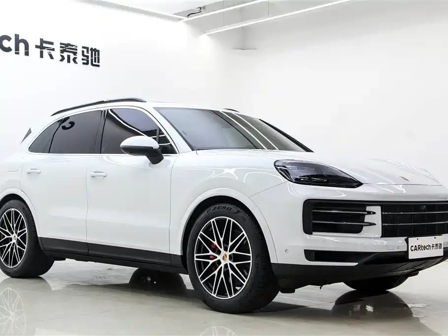 Porsche Cayenne 2025 из CN, фото 7