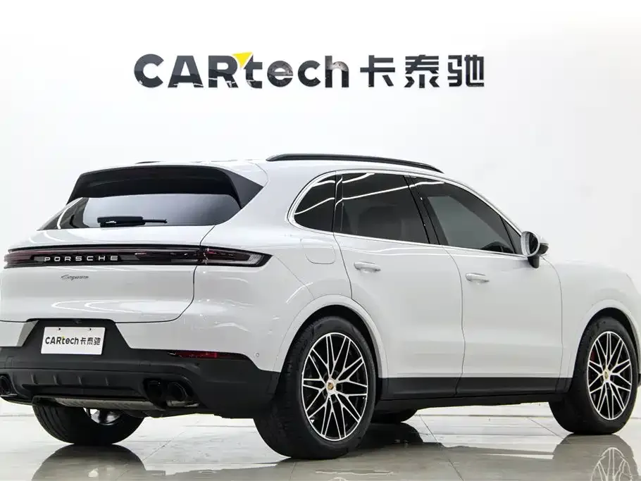 Porsche Cayenne 2025 из CN, фото 4